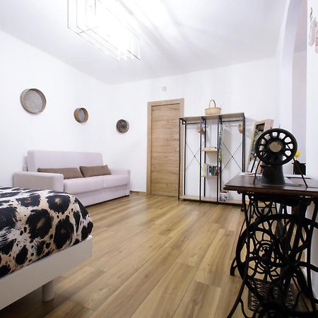 La Macchia Sui Sassi Apartment Matera Ngoại thất bức ảnh