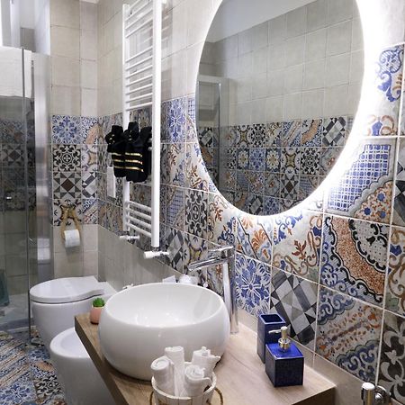 La Macchia Sui Sassi Apartment Matera Ngoại thất bức ảnh