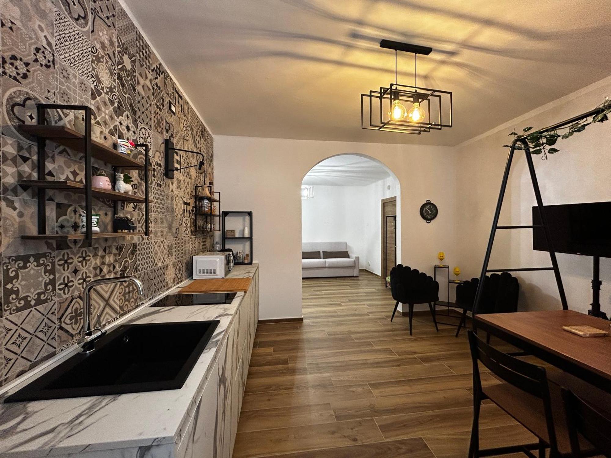 La Macchia Sui Sassi Apartment Matera Ngoại thất bức ảnh