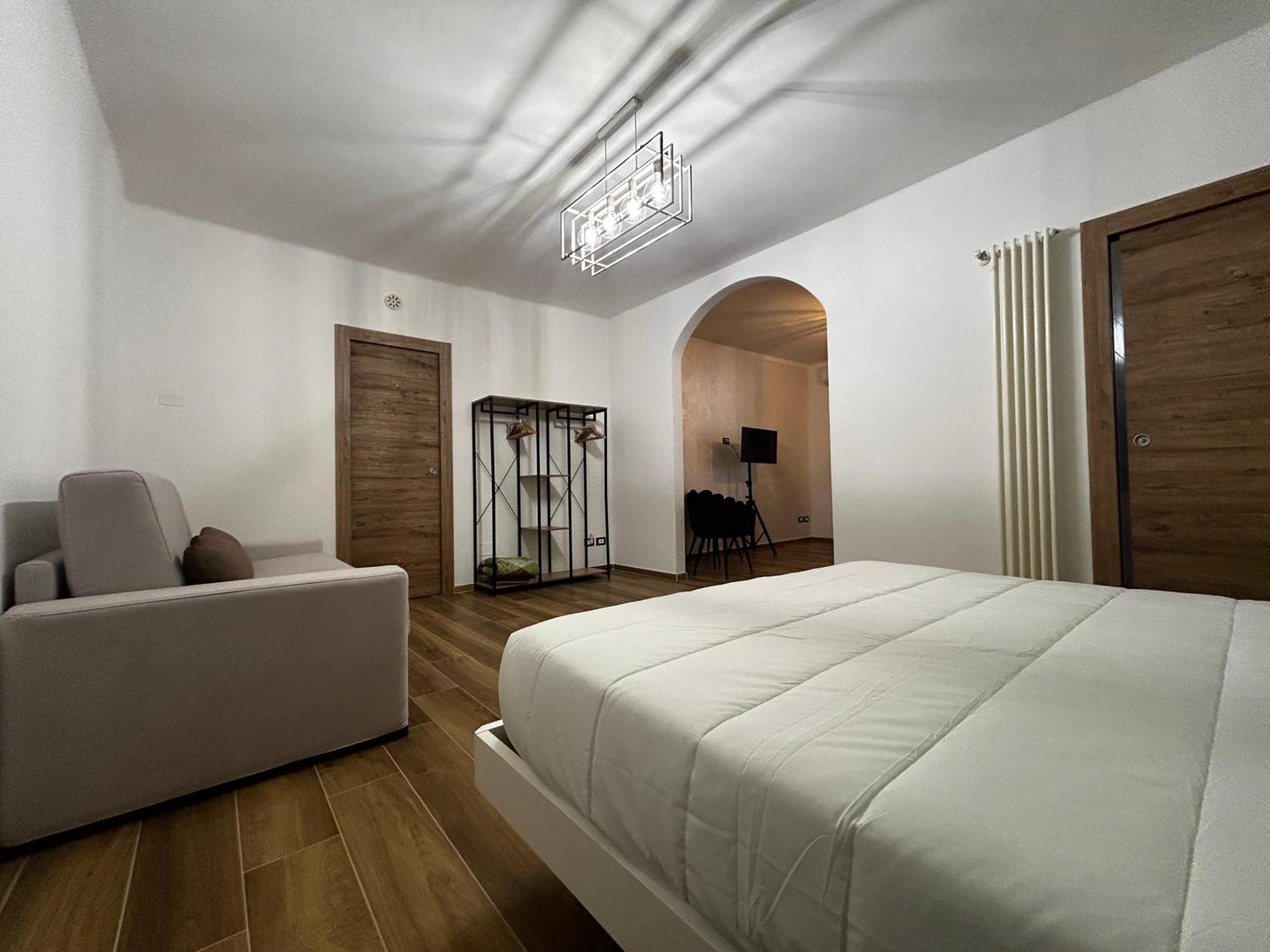La Macchia Sui Sassi Apartment Matera Ngoại thất bức ảnh