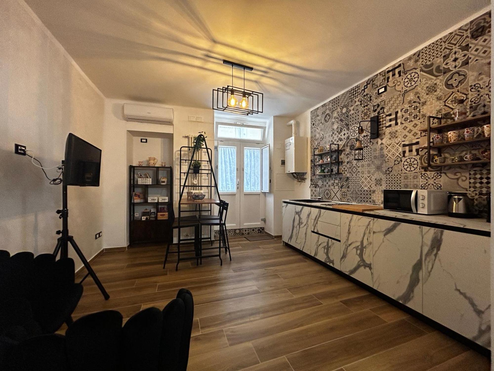 La Macchia Sui Sassi Apartment Matera Ngoại thất bức ảnh