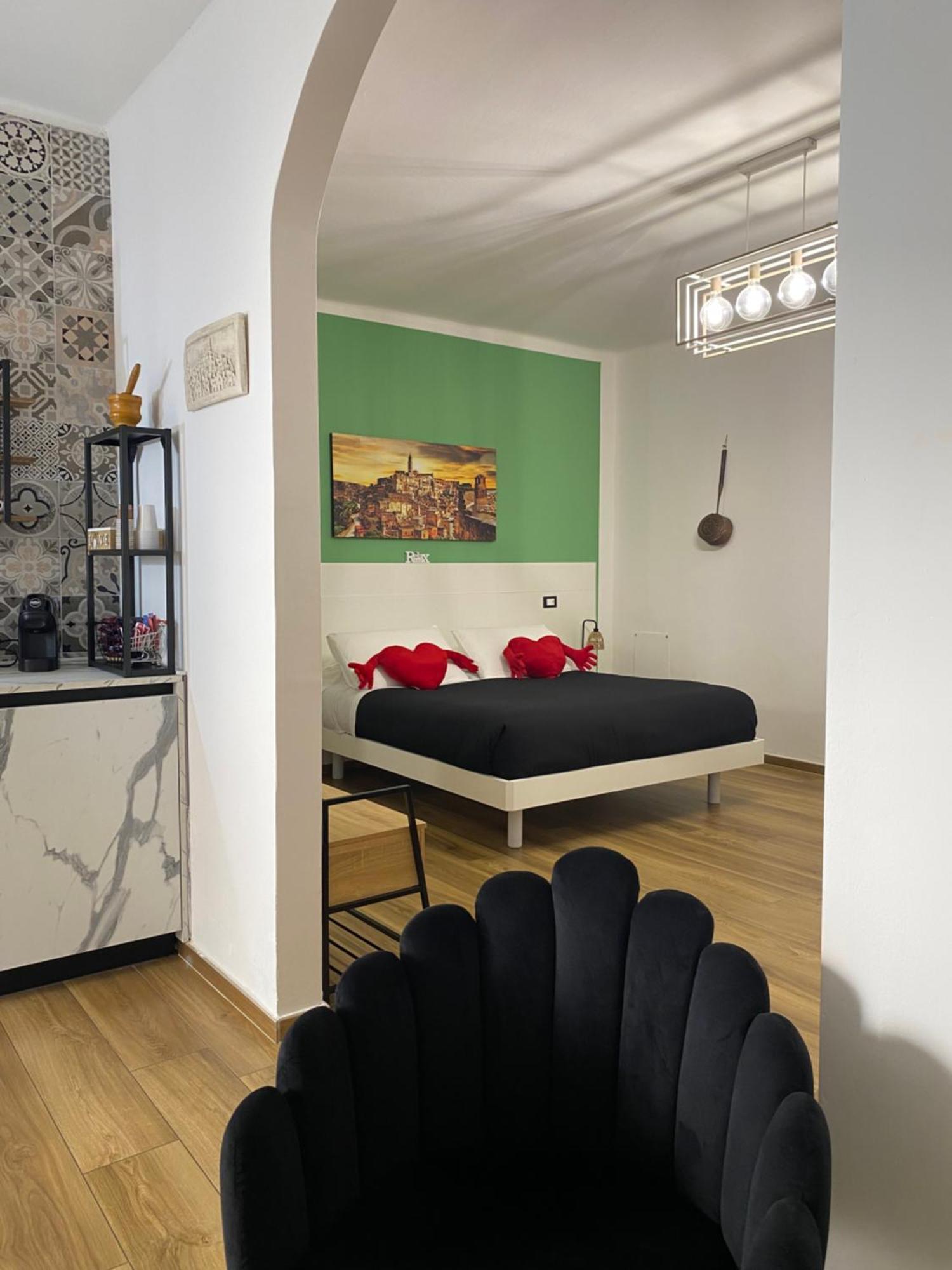 La Macchia Sui Sassi Apartment Matera Ngoại thất bức ảnh