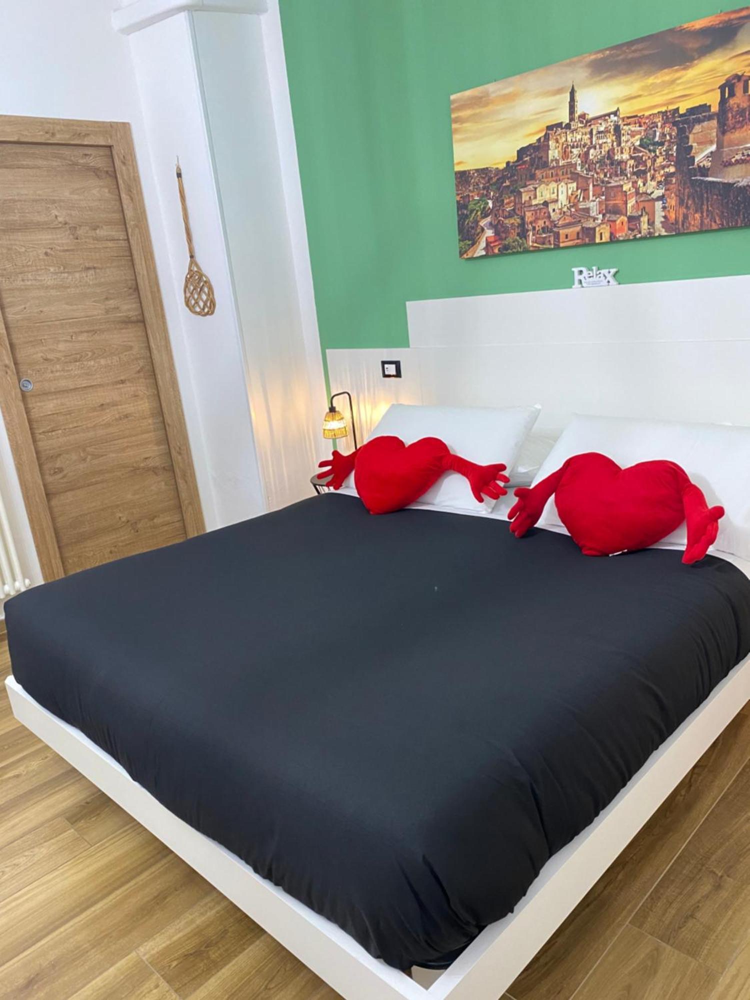 La Macchia Sui Sassi Apartment Matera Ngoại thất bức ảnh