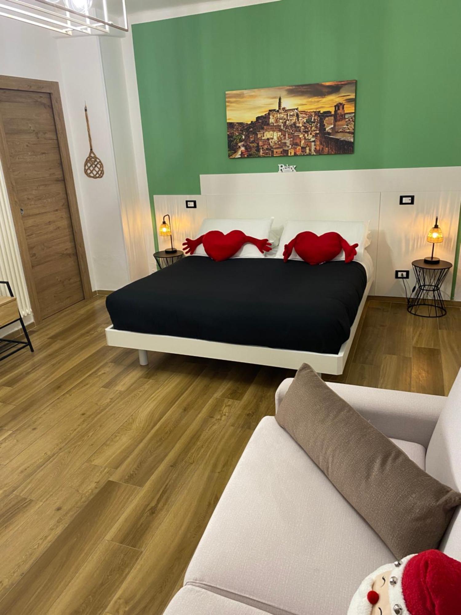 La Macchia Sui Sassi Apartment Matera Ngoại thất bức ảnh