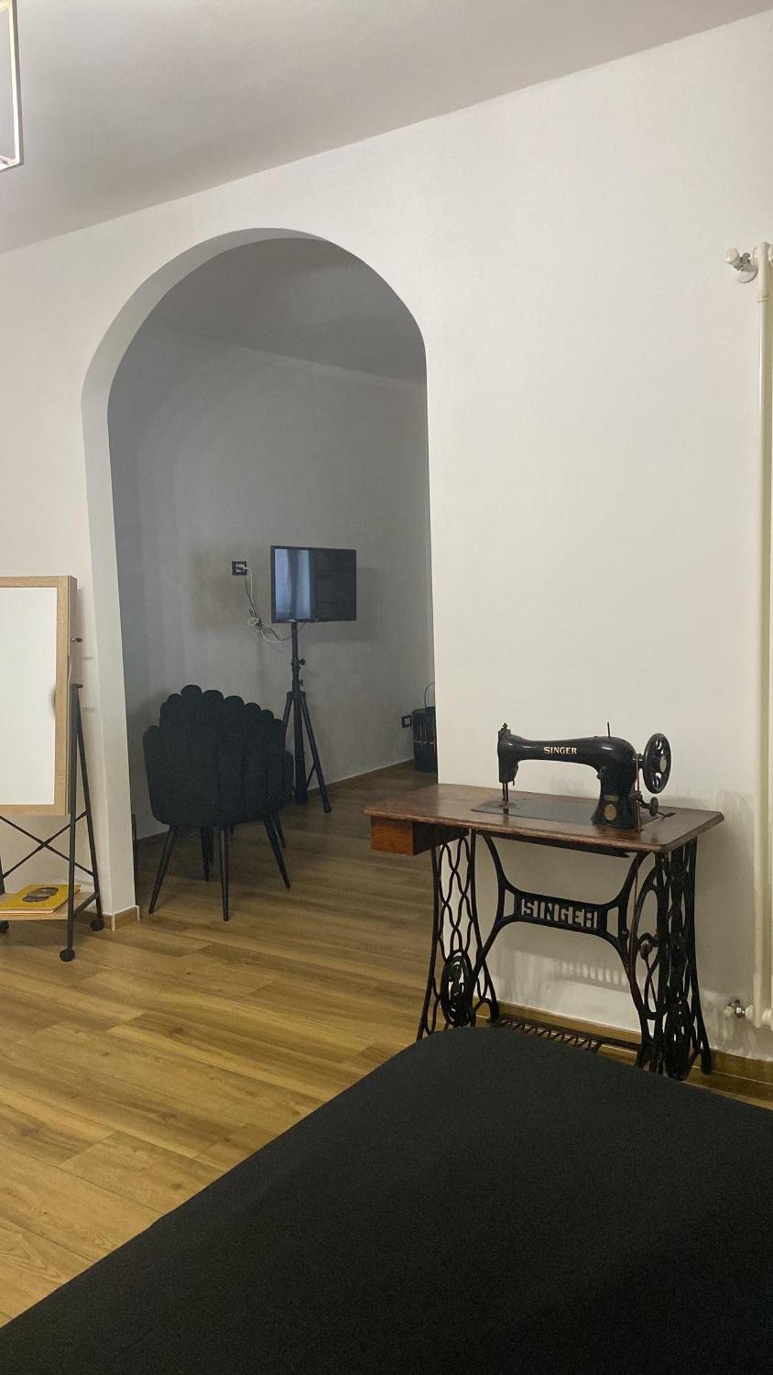 La Macchia Sui Sassi Apartment Matera Ngoại thất bức ảnh