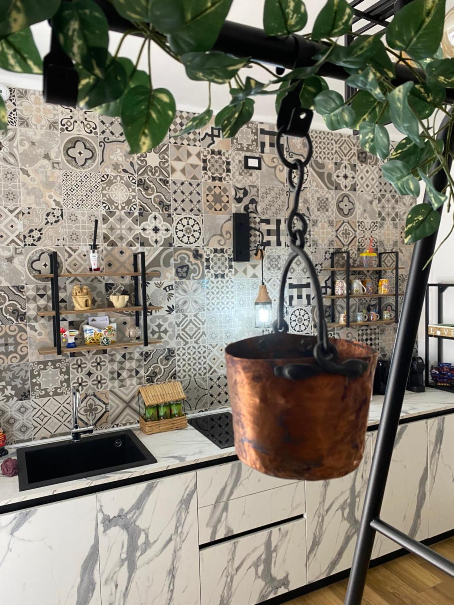 La Macchia Sui Sassi Apartment Matera Ngoại thất bức ảnh
