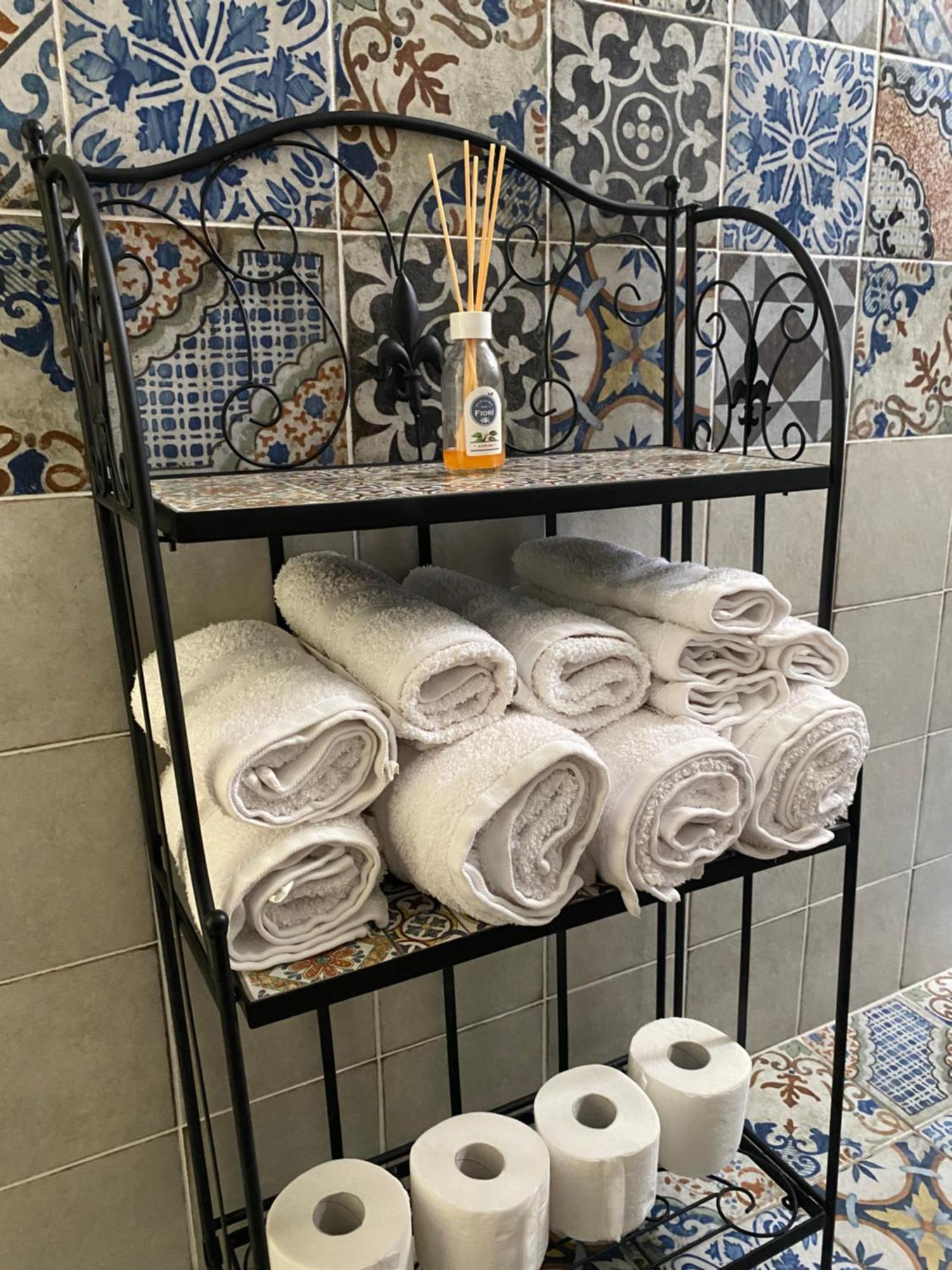 La Macchia Sui Sassi Apartment Matera Ngoại thất bức ảnh