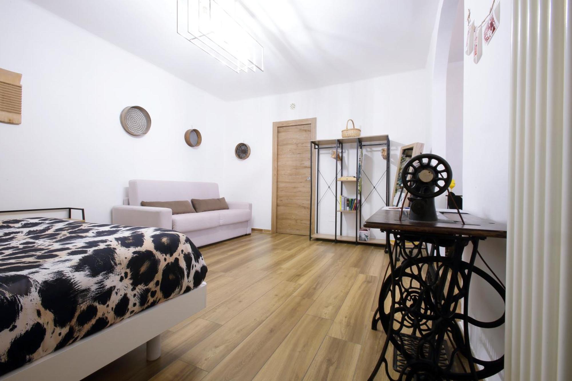 La Macchia Sui Sassi Apartment Matera Ngoại thất bức ảnh