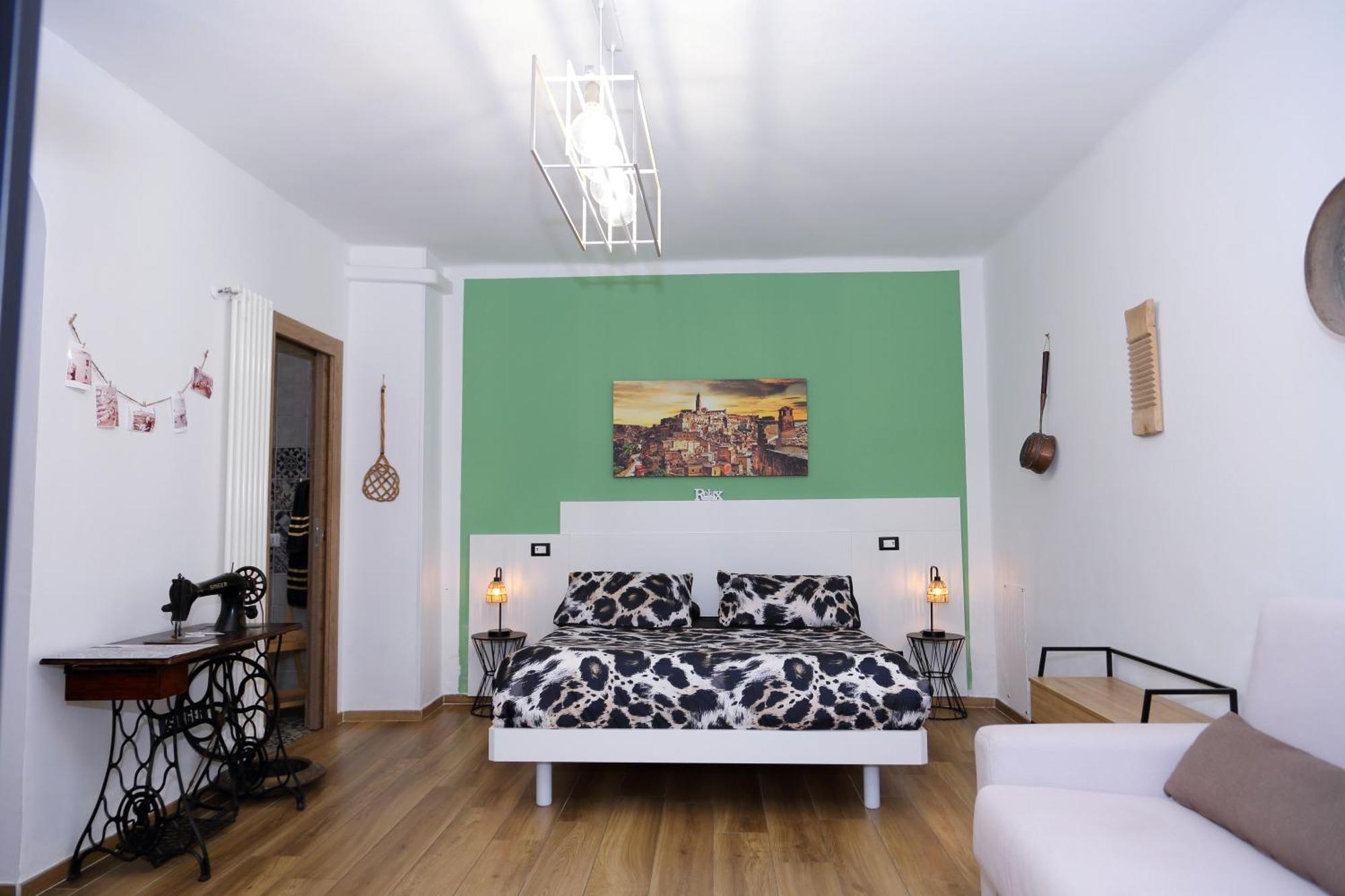 La Macchia Sui Sassi Apartment Matera Ngoại thất bức ảnh