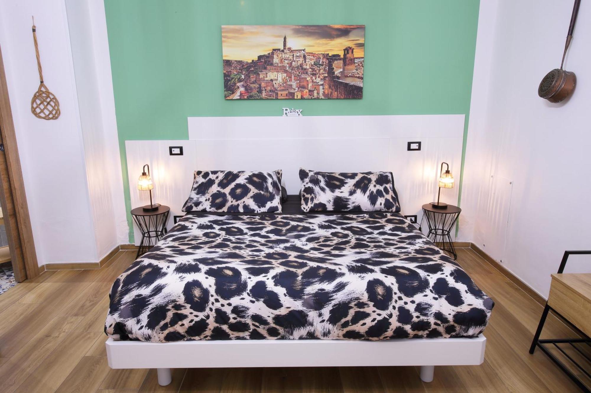 La Macchia Sui Sassi Apartment Matera Ngoại thất bức ảnh
