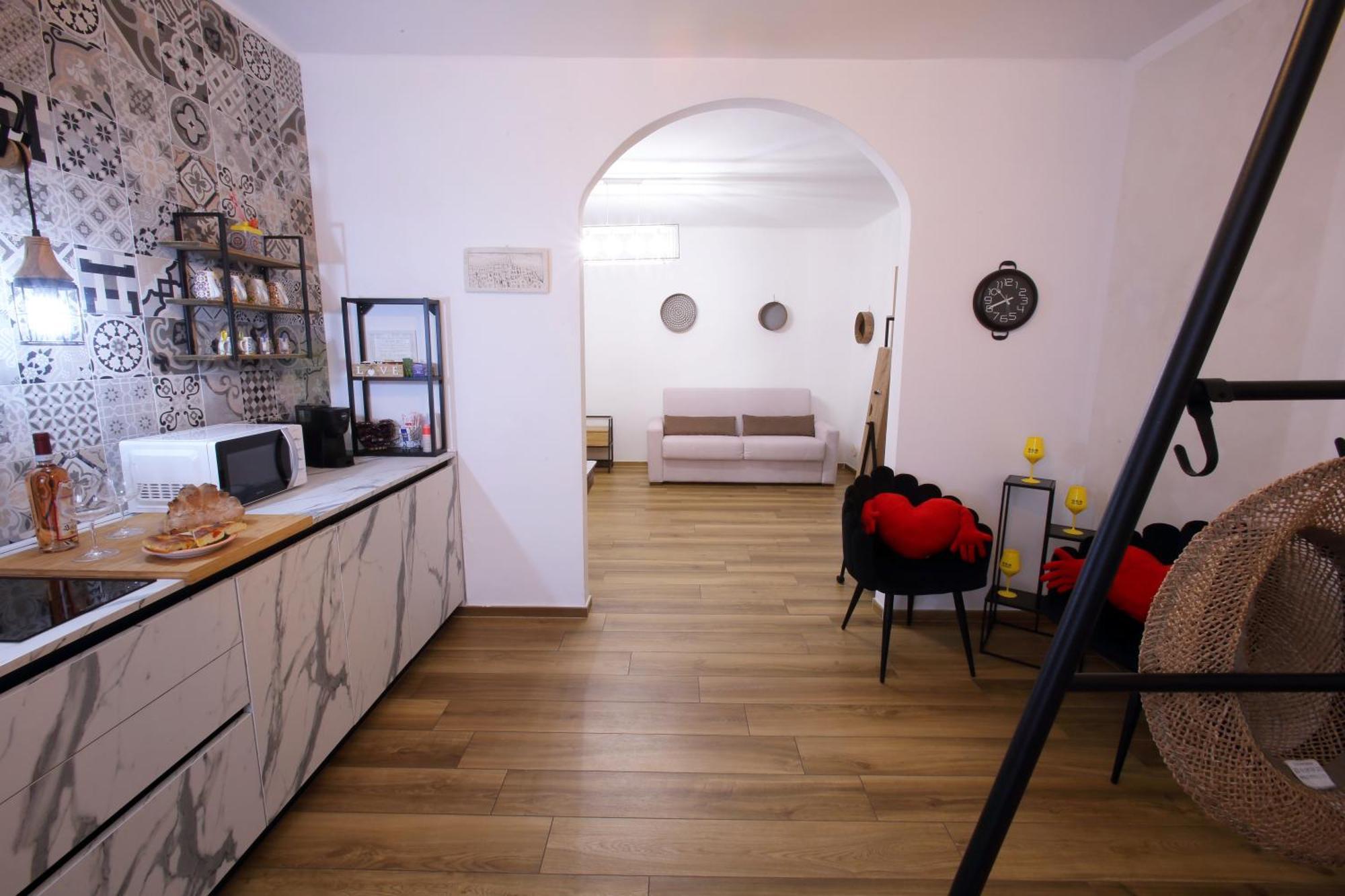 La Macchia Sui Sassi Apartment Matera Ngoại thất bức ảnh