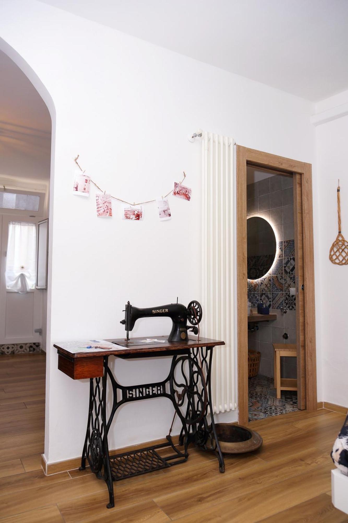 La Macchia Sui Sassi Apartment Matera Ngoại thất bức ảnh
