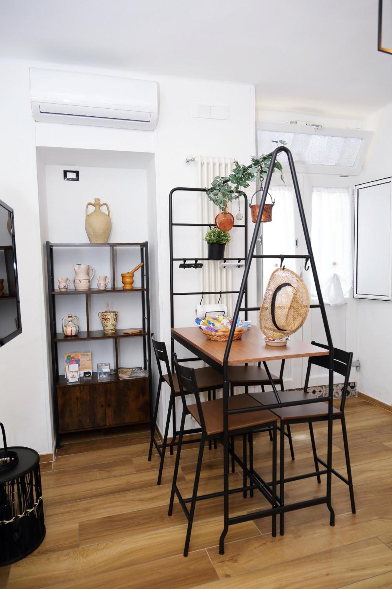 La Macchia Sui Sassi Apartment Matera Ngoại thất bức ảnh